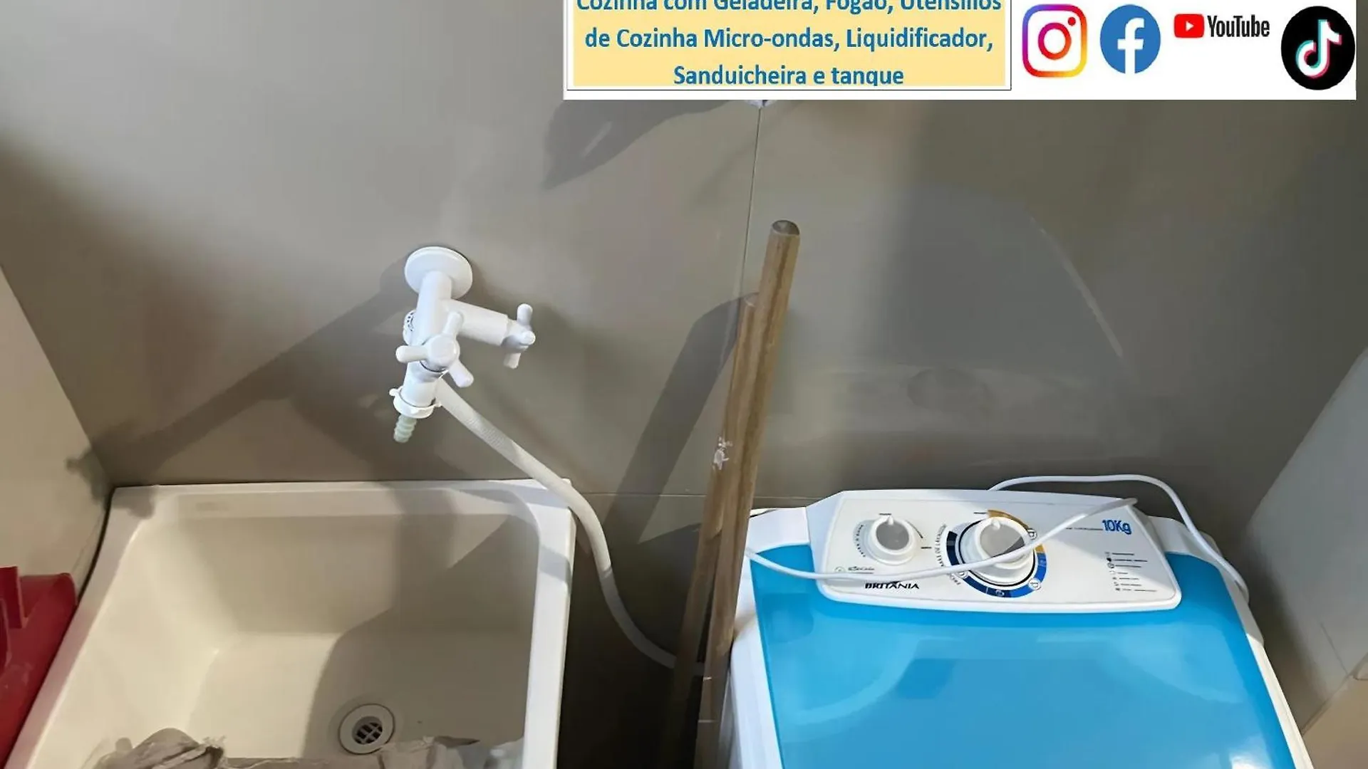 Apartmán Cabo Frio - Parque Burle - Aluguel Economico 0*,  Brazílie