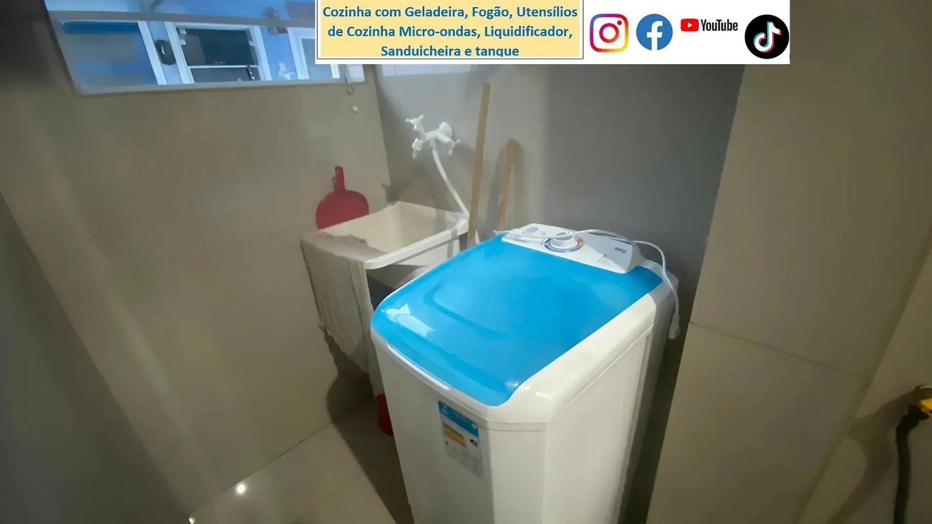 Cabo Frio - Parque Burle - Aluguel Economico Apartment