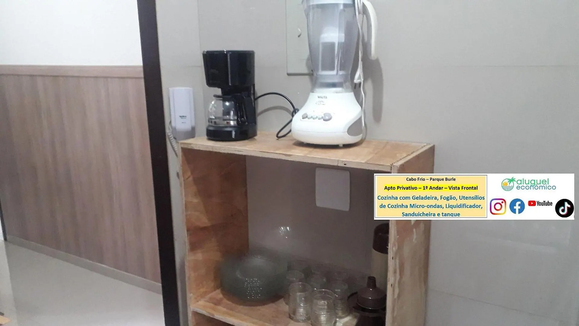 Cabo Frio - Parque Burle - Aluguel Economico Apartment 0*, Cabo Frio Brazil